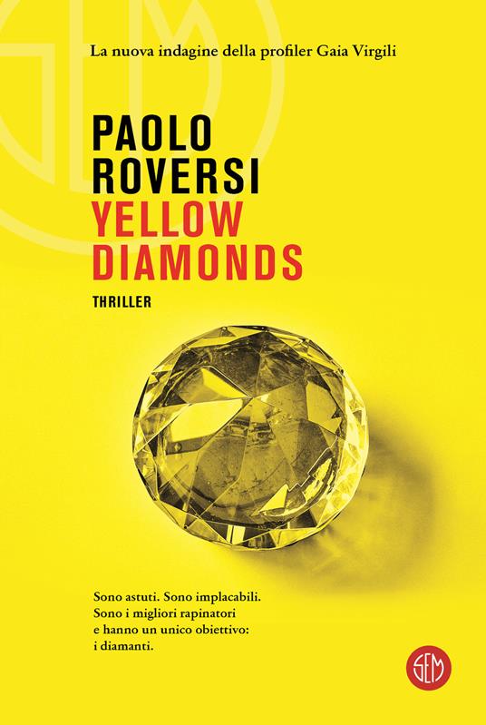 Paolo Roversi Yellow diamonds
